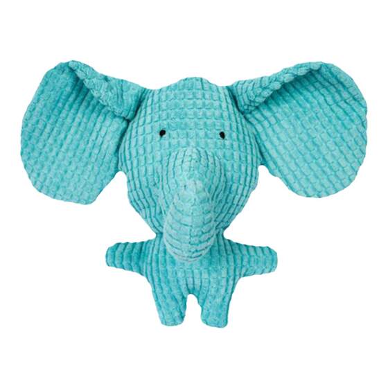 Dog toy relief, sound, sound, biting golden hair, large dog supplies puppy Corki pet consumes physical pet supplies
