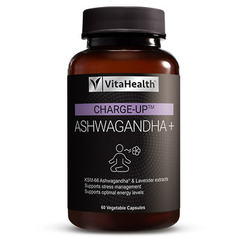 South African Ashwagandha Anti-pressure Artifact Anxiety Vitahealth