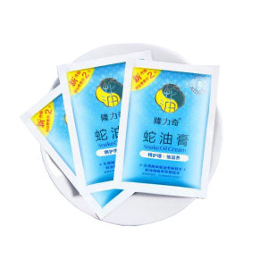 
Longliqi snake ointment bagged genuine moisturizing and rejuvenating anti-dry hands and feet peeling anti-freeze cracking autumn and winter moisturizing