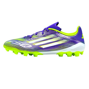 
Zhaji Sports ADIDAS F50 LEAGUE 2G/3G AG mid-range short nailed man grass men's football shoes JH7740