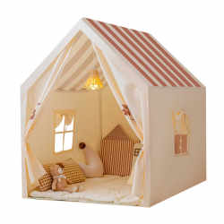 Little turtledove male and female ins children's tent playhouse