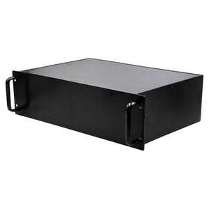 
1U2U3U4U6U5U all-aluminum industrial control chassis server chassis shell instrument chassis instrument shell can be opened