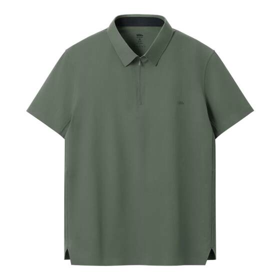 
Jiaoxia men's Polo shirt DR019 anti-sweat stain quick-drying sports short-sleeved T-shirt summer breathable top casual skin-friendly