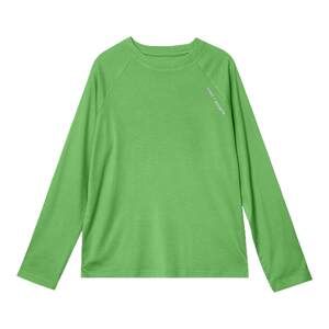 
[Tencel T] Gulu Diary children's clothing children's round neck T-shirt casual spring and summer bottoming shirt for boys and girls versatile long sleeves