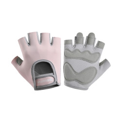 Fitness gloves for women, thin breathable kettlebells, dumbbell equipment training, iron lifting to prevent calluses, men's deadlift, horizontal bar, sports riding
