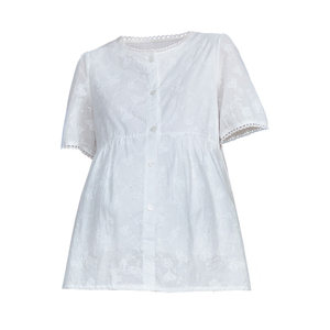 
Fisher-Price Maternity Clothes Autumn Tops Maternity Shirts Women's Spring and Autumn Maternity Pants Pure Cotton Dolly Shirts Pregnancy Wear Suit