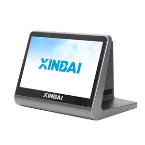 XINBAI/Xinbai XJ-300 negative film scanner 48 million pixel film film converter scanner HD photo home flip 135/110/126/Super 8mm
