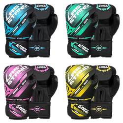 Boxing gloves for children and adults - thickened with 5-year warranty