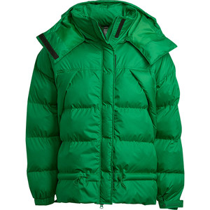 
Adidas/Adidas genuine PUFFA JACKET women's sports loose cotton jacket HG6897