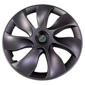 
Tesla modely hubcap 19-inch hubcap 7-spoke whirlwind symmetrical hubcap Tesla modified