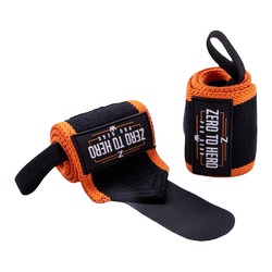 Zero to Hero Fitness Pressurized Wrist Wrap Polyester Cotton