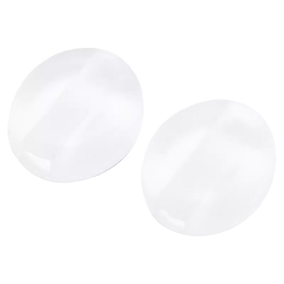 Small round glasses anti-falling artifact anti-slip anti-falling fixing silicone foot ear plug ear hook eye legs anti-wear
