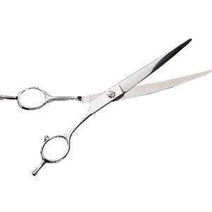 Pet beauty scissors Professional fur sleeve sleeve cutting artifact teddy dog ​​cutting dog hair tool itself
