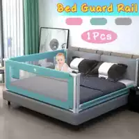 Baby Bed Fence Safety Baby Playpen Bed Guard Rail for Childr