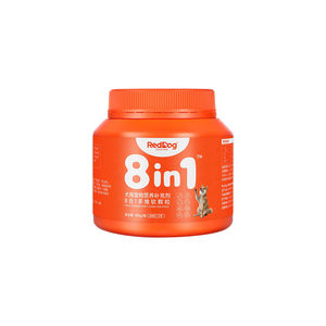 
RedDog red dog multi-dimensional multivitamin pet cat dog 8-in-1 multi-dimensional soft granule nutritional supplement