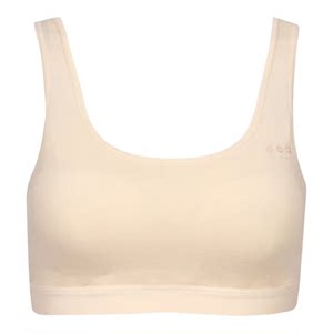
Genuine BBC2C4 urban beauty girl's second stage vest in the developmental period, thin, stable and non-running cup girl's vest
