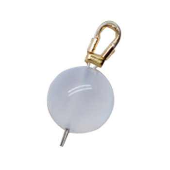 14K gold-filled U-shaped wire buckle horseshoe buckle