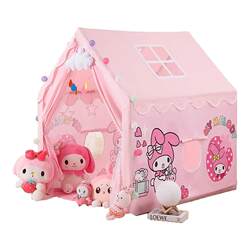 Green baby girl Kulomi tent toy Melody
