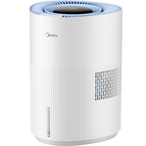 
Midea Little Blue Whale 700 fog-free air humidifier home bedroom living room antibacterial small atomizer new model