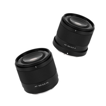[In Stock] Viltrox 50mmf2.0 Lens E/Z
