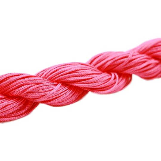 Red Rope Threads Minglin Jade Thread Red Rope Bracelet - DIY Crafting Material