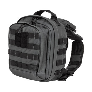 
[Clear Stock] 5.11 Charge No. 6 Shoulder Bag L8 Liter Shoulder Bag Daily Crossbody Bag Tactical Chest Bag 56963 Accessories
