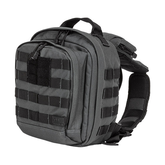 
[Clear Stock] 5.11 Charge No. 6 Shoulder Bag L8 Liter Shoulder Bag Daily Crossbody Bag Tactical Chest Bag 56963 Accessories