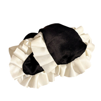 
Korean retro triangle hair clip headdress