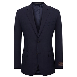 Angel Bird's New Men's Fashion Formal Pure Wool Suit Single Slit Suit