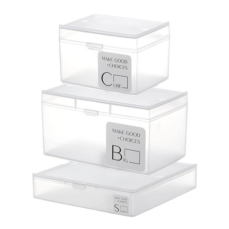 Boîte De Rangement JOFUUM 3-en-1 Pour Cartes – Capacité 200+ Cartes, 4 Séparateurs, étui Rigide, Violet
