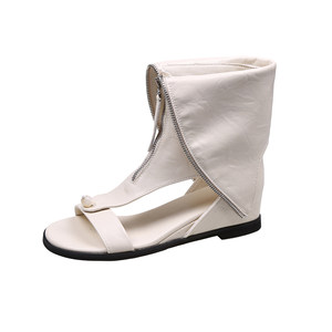
Hot girl fashion sandals, women's Roman sandals, wedge heels, leg-lengthening fashion sandals, women's summer new open-toe sandals for women
