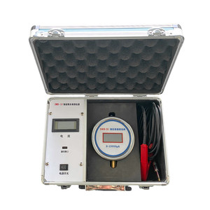 
Wireless DC high voltage digital microamper meter SWB-IV DC high voltage generator microamper meter Leakage current