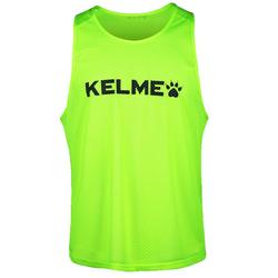 Kelme Karl Cents Team Uniform Sports Training Vest Children's Basketball Football Confrontation Team Uniform Vest Vest