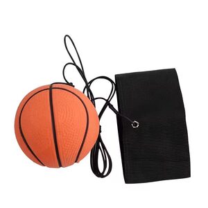
Wrist elastic ball children's rope toy automatic rebound ball middle-aged and elderly fitness ball swing ball boy toy