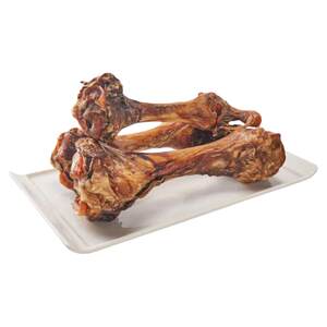 Dog Tooth Grinding Stick, Tooth Cleansing Bull Stick Bone, Teddy Small Dog Fragrant Crispy Bone, Golden Hair Large Dog Calcium Supplementing Pet Snacks