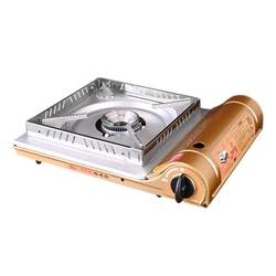 Pyramid outdoor cassette stove factory flagship
