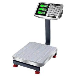 Kaifeng Electronic Scale Commercial Platform Scale 60kg High-precision Folding Electronic Scale Small Vegetable Seller Household Market Scale