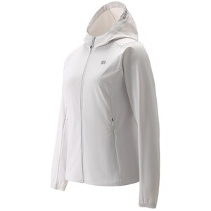 
KOLON SPORT Kolon Sun Protection Clothing Contact Cooling UPF50+ Men's and Women's Outdoor Knitted Cardigan Sports Jacket