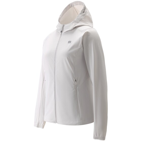 
KOLON SPORT Kolon Sun Protection Clothing Contact Cooling UPF50+ Men's and Women's Outdoor Knitted Cardigan Sports Jacket
