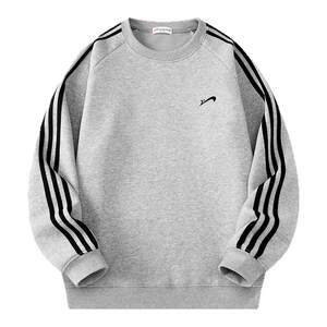 
Guirenniao men's sweatshirt men's velvet sweatshirt men's thickened bottoming shirt men's long-sleeved T-shirt couple tops