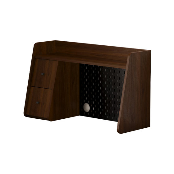 
Dog basin storage rack above the cat canteen Cat food canned pet supplies storage rack Cat litter box with drawer storage cabinet