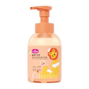 Care baby shower gel bath two-in-one newborn baby special care children's bubble shampoo bath