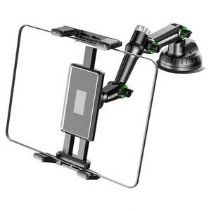
Roadster car tablet holder central control suction cup extended truck mobile phone car ipad folding screen navigation new