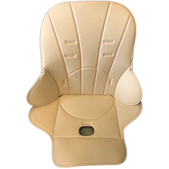 
Aricare Ariba dining chair cushion mige children's dining chair little master good morning PU seat cushion cover accessories