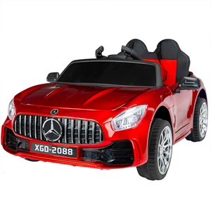 Baby children's electric vehicle four -wheeled baby toy car
