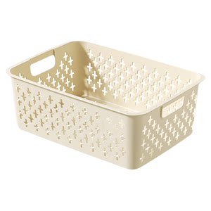 
Storage basket, home wardrobe, children's toys, sundries, snacks, kitchen plastic storage box, desktop storage basket