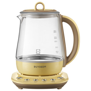 
by 15% subsidy Beiding health kettle warm bubble Tremella kettle electric kettle multifunctional practical tea kettle K118