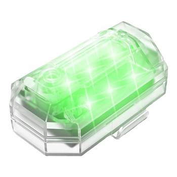 motorcycle strobe light led aircraft color change warning