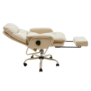 
Bajiujian C6 office chair can lie flat 180 degrees for nap boss chair, gaming sofa, computer chair ergonomics