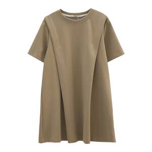 Three-dimensional sense ~ maternity wear T-shirt bottoming shirt summer wear 2026 new loose and simple belly-covering short-sleeved casual top trend